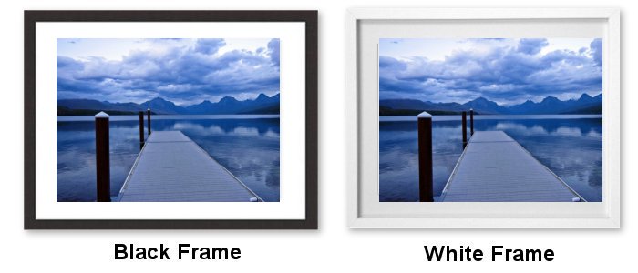 Select Your Frame